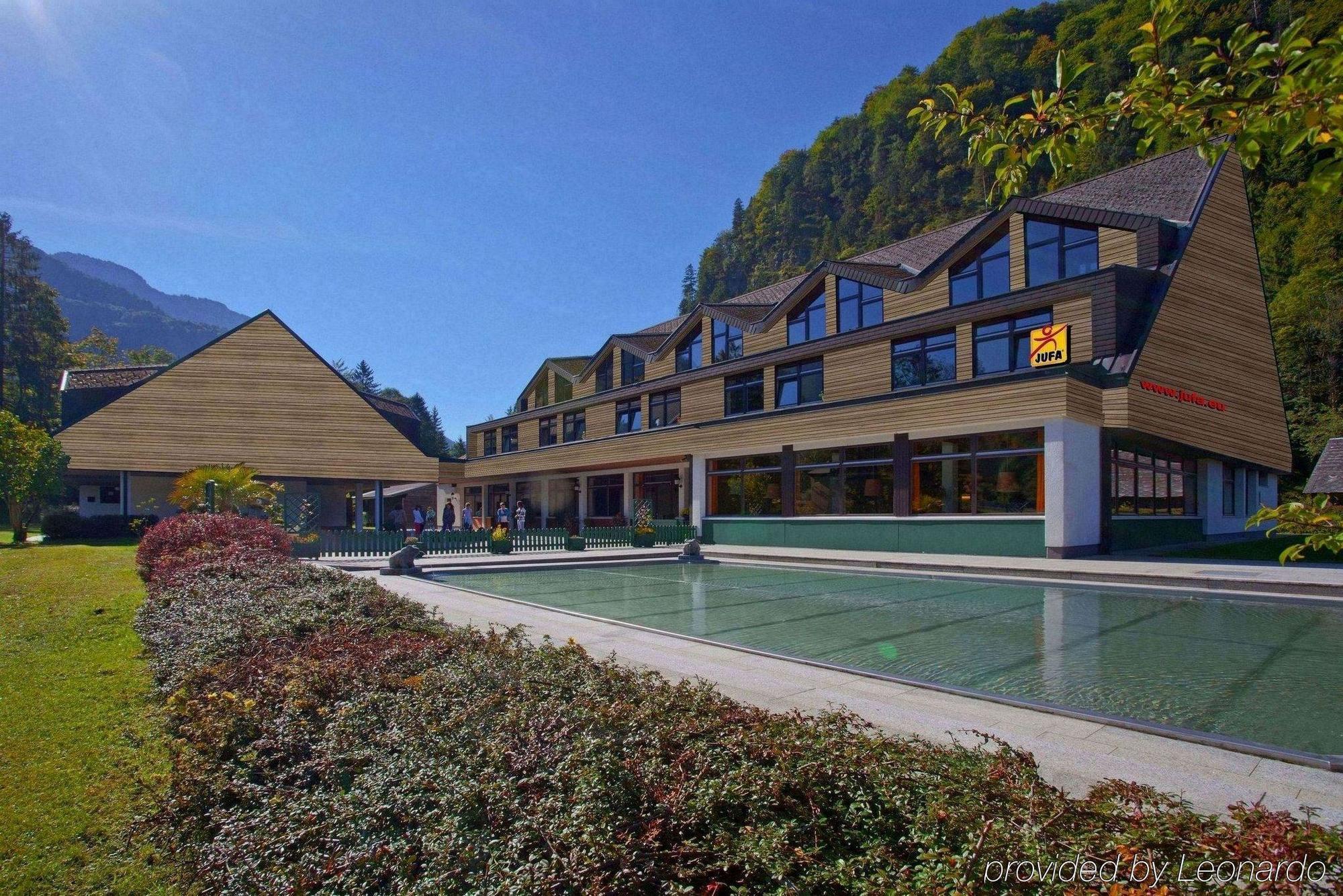 Jufa Hotel Грюнау-им-Альмталь Экстерьер фото